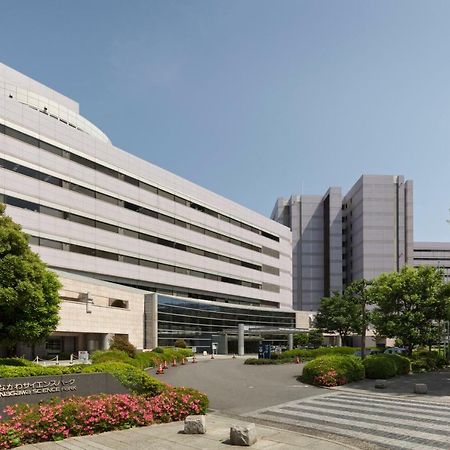 Ksp酒店 川崎 外观 照片