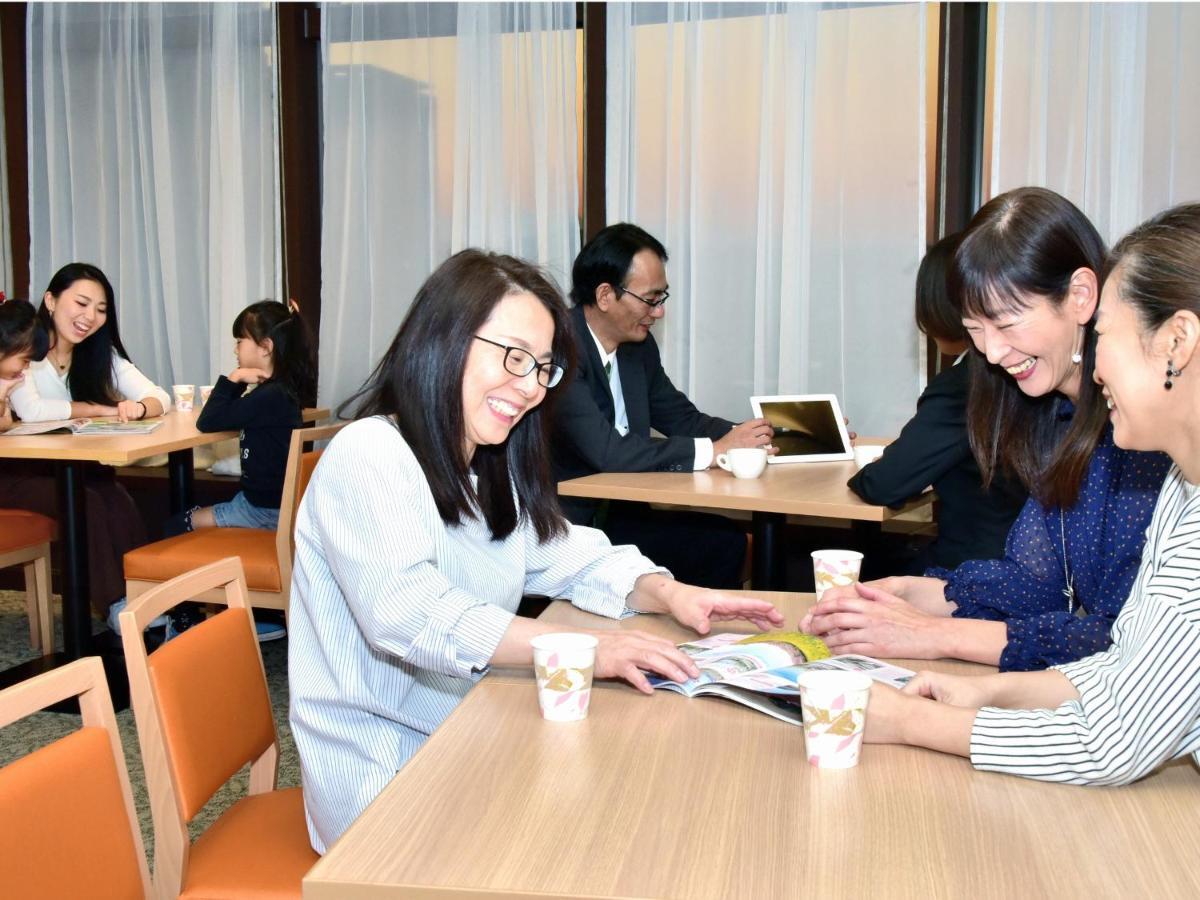 Ksp酒店 川崎 外观 照片